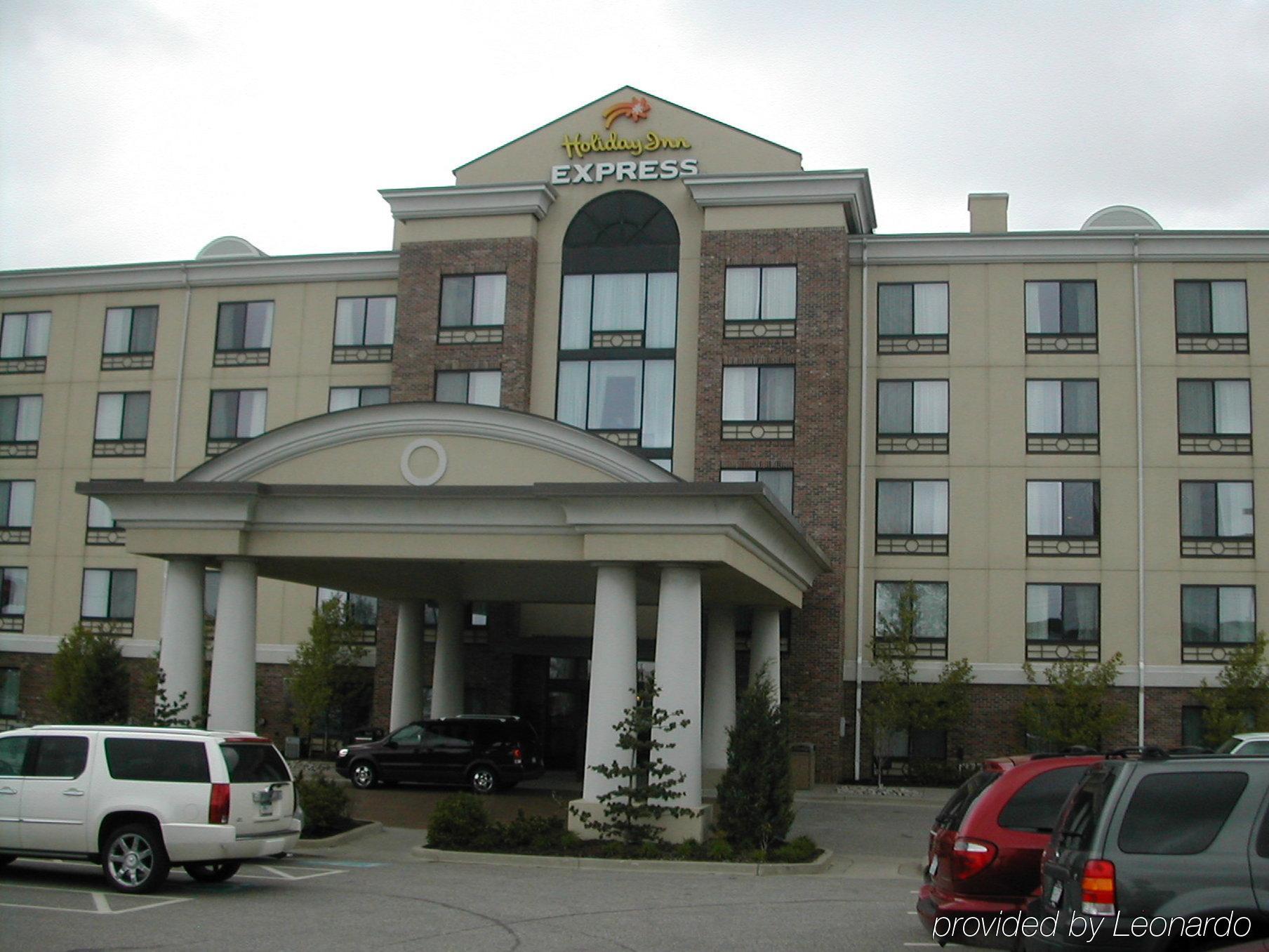Holiday Inn Express Hotel & Suites Erie-Summit Township, An Ihg Hotel Exterior foto